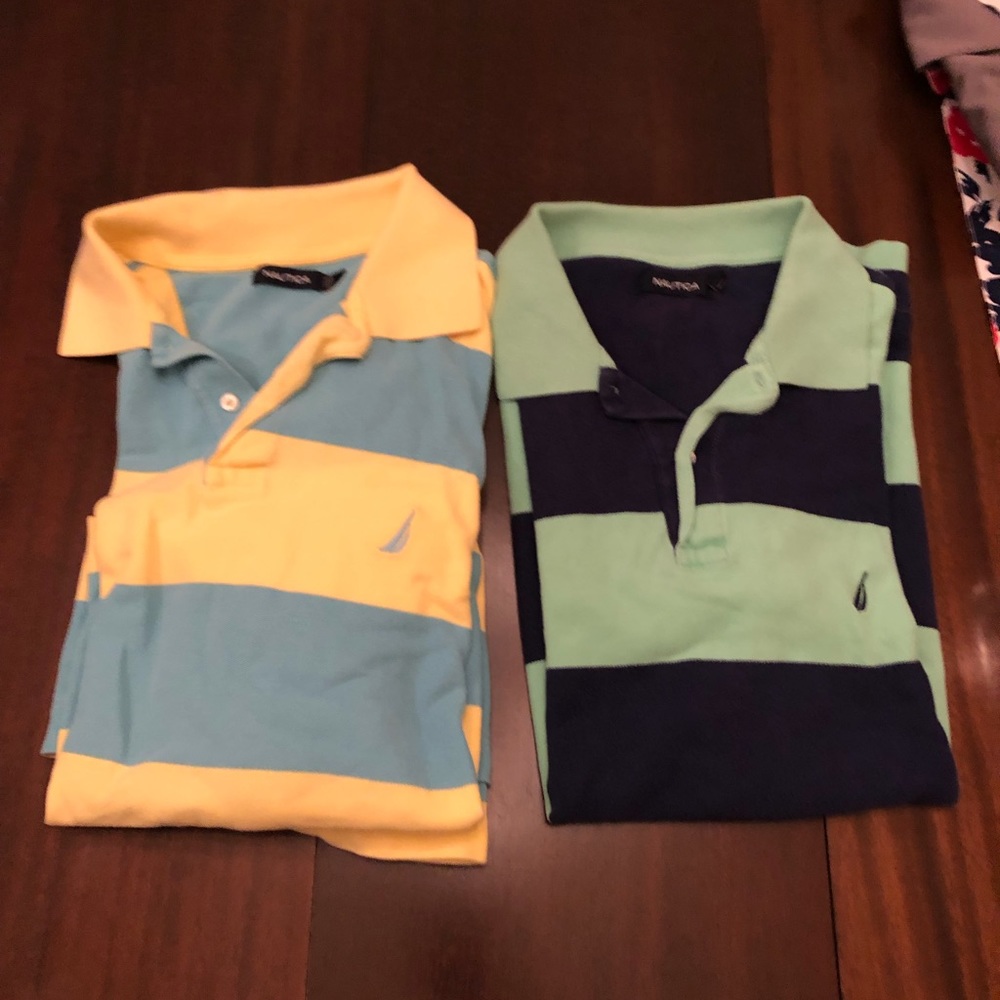 Nautica Polo